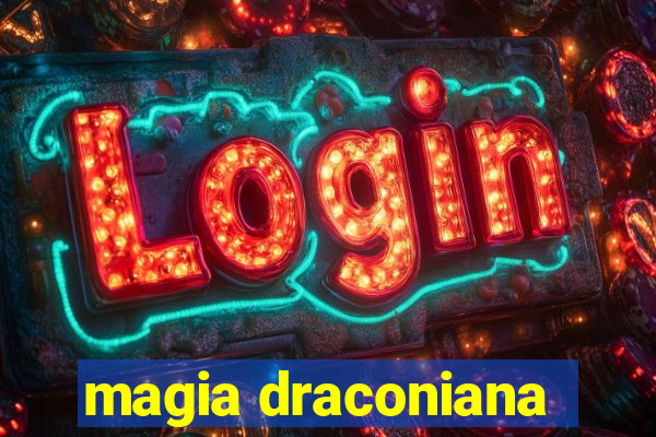 magia draconiana